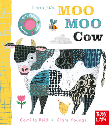 Look, It's Moo Moo Cow by Reid, Camilla