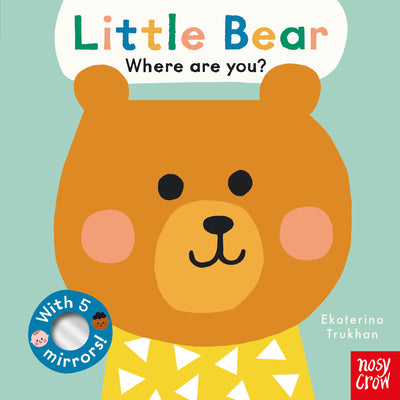 Baby Faces: Little Bear, Where Are You? by Trukhan, Ekaterina