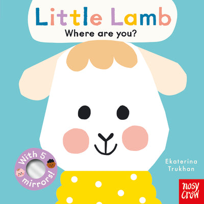 Baby Faces: Little Lamb, Where Are You? by Trukhan, Ekaterina