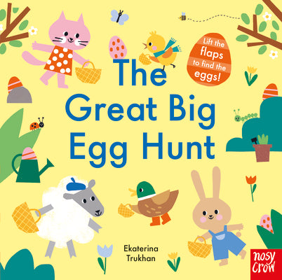 The Great Big Egg Hunt by Trukhan, Ekaterina