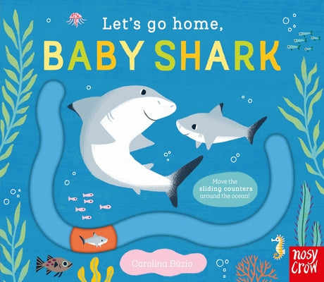 Let's Go Home, Baby Shark by B偂io, Carolina