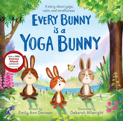 Every Bunny Is a Yoga Bunny by Davison, Emily Ann