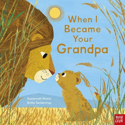 When I Became Your Grandpa by Shane, Susannah