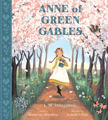 Anne of Green Gables by Montgomery, L. M.