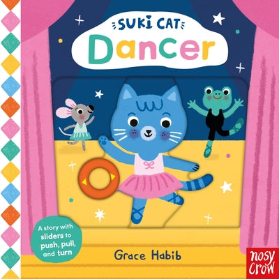 Suki Cat: Dancer by Habib, Grace