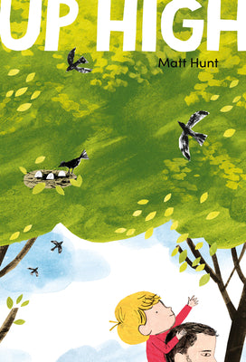 Up High by Hunt, Matt