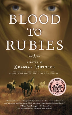 Blood to Rubies by Hufford, Deborah