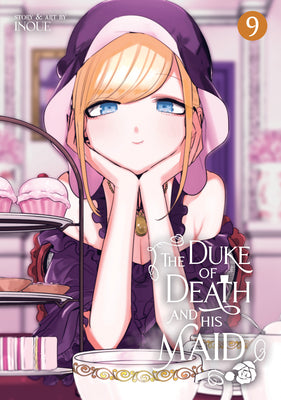 The Duke of Death and His Maid Vol. 9 by Inoue