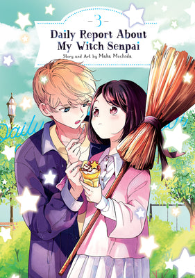 Daily Report about My Witch Senpai Vol. 3 by Mochida, Maka