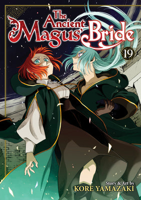The Ancient Magus' Bride Vol. 19 by Yamazaki, Kore