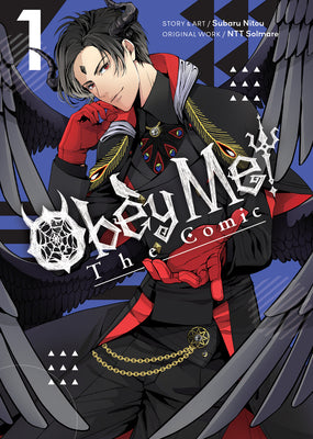 Obey Me! the Comic Vol. 1 by Nitou, Subaru