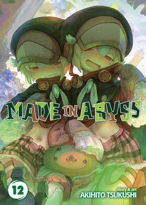 Made in Abyss Vol. 12 by Tsukushi, Akihito