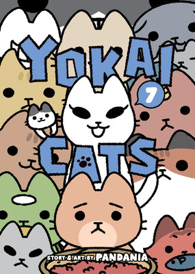 Yokai Cats Vol. 7 by Pandania