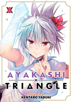 Ayakashi Triangle Vol. 8 by Yabuki, Kentaro