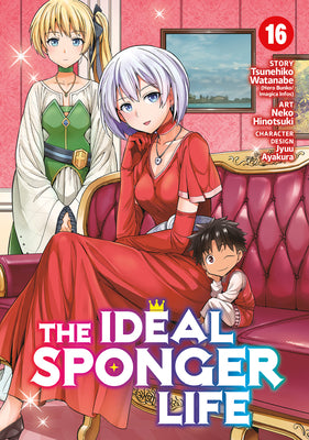 The Ideal Sponger Life Vol. 16 by Watanabe, Tsunehiko