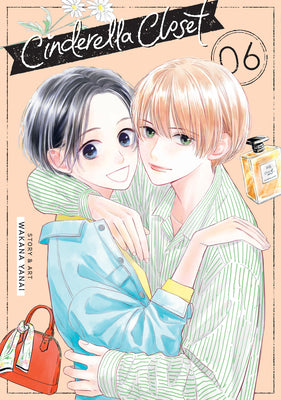 Cinderella Closet Vol. 6 by Yanai, Wakana