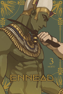 Ennead Vol. 3 [Mature Hardcover] by Mojito