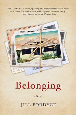 Belonging by Fordyce, Jill