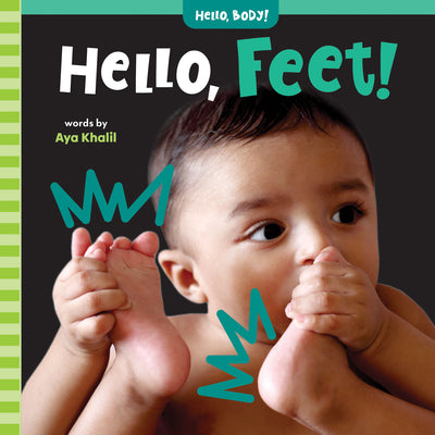 Hello, Feet! by Khalil, Aya