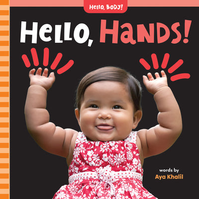 Hello, Hands! by Khalil, Aya