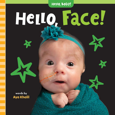 Hello, Face! by Khalil, Aya