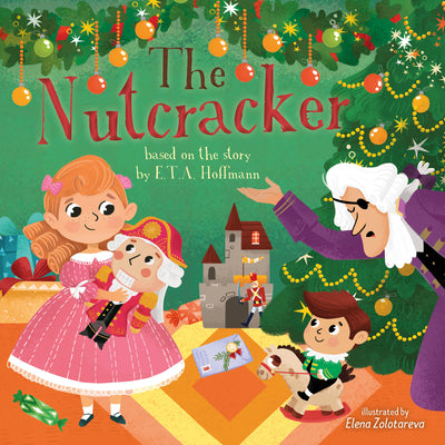 The Nutcracker by Clever Publishing