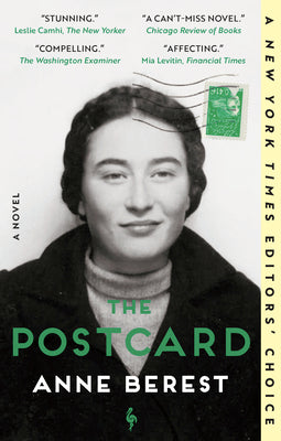 The Postcard by Berest, Anne
