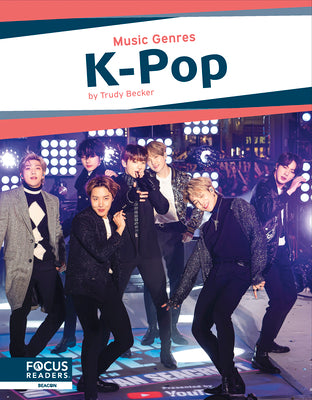 K-Pop by Becker, Trudy