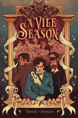 A Vile Season by Ferraro, David