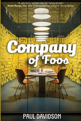 Company of Foos by Davidson, Paul