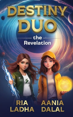 Destiny Duo: The Revelation by Aania Dalal, Ria Ladha