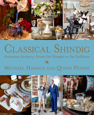 Classical Shindig by Harold, Michael