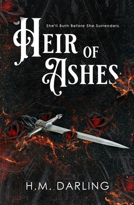 Heir of Ashes by Darling, H. M.