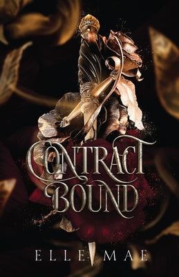 Contract Bound: A Vampire Lesbian Romance by Mae, Elle