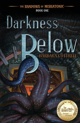 Darkness Below by Cottrell, Barbara