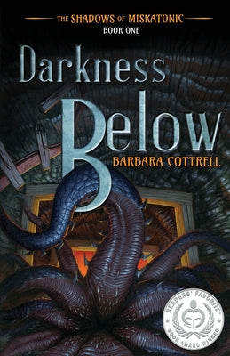 Darkness Below by Cottrell, Barbara