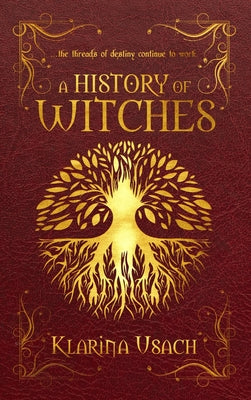 A History of Witches by Usach, Klarina