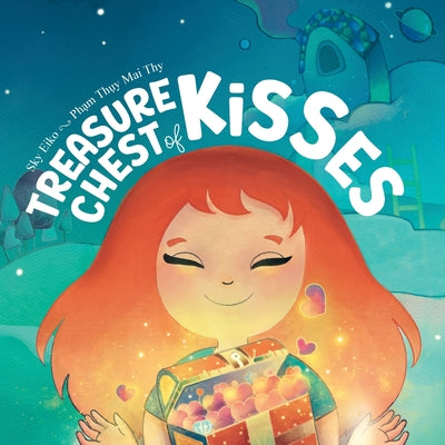 Treasure Chest of Kisses: I Am Made of Love by Eiko, Sky