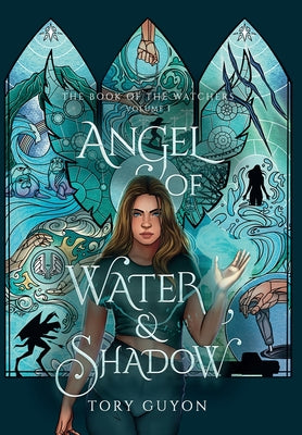 Angel of Water & Shadow by Guyon, Tory