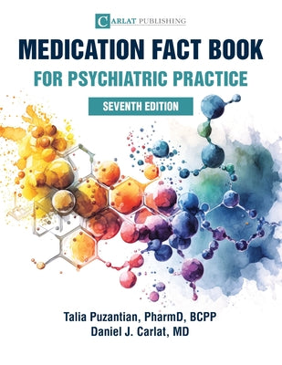 Medication Fact Book for Psychiatric Practice by Puzantian, Talia