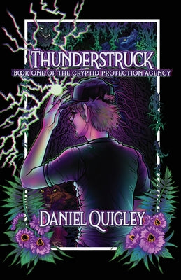 Thunderstruck by Quigley, Daniel