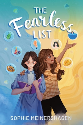 The Fearless List by Meinershagen, Sophie