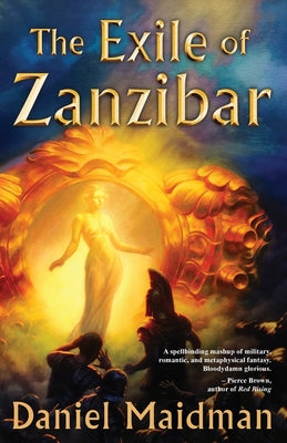 The Exile of Zanzibar by Maidman, Daniel