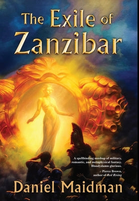 The Exile of Zanzibar by Maidman, Daniel