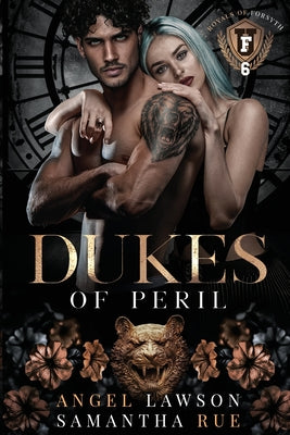 Dukes of Peril by Lawson, Angel