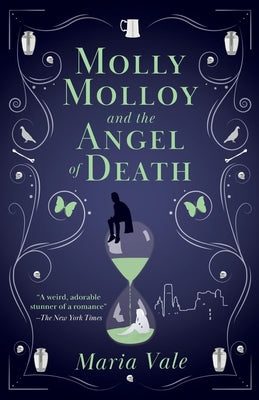 Molly Molloy and the Angel of Death by Vale, Maria