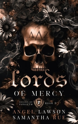 Lords of Mercy (Discrete Cover) by Lawson, Angel