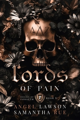 Lords of Pain (Discrete Paperback) by Lawson, Angel