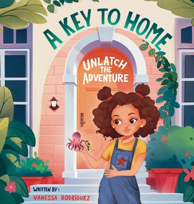 A Key to Home: Unlatch The Adventure by Rodriguez, Vanessa