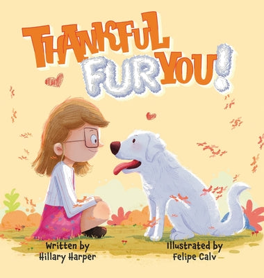 Thankful FUR You by Harper, Hillary